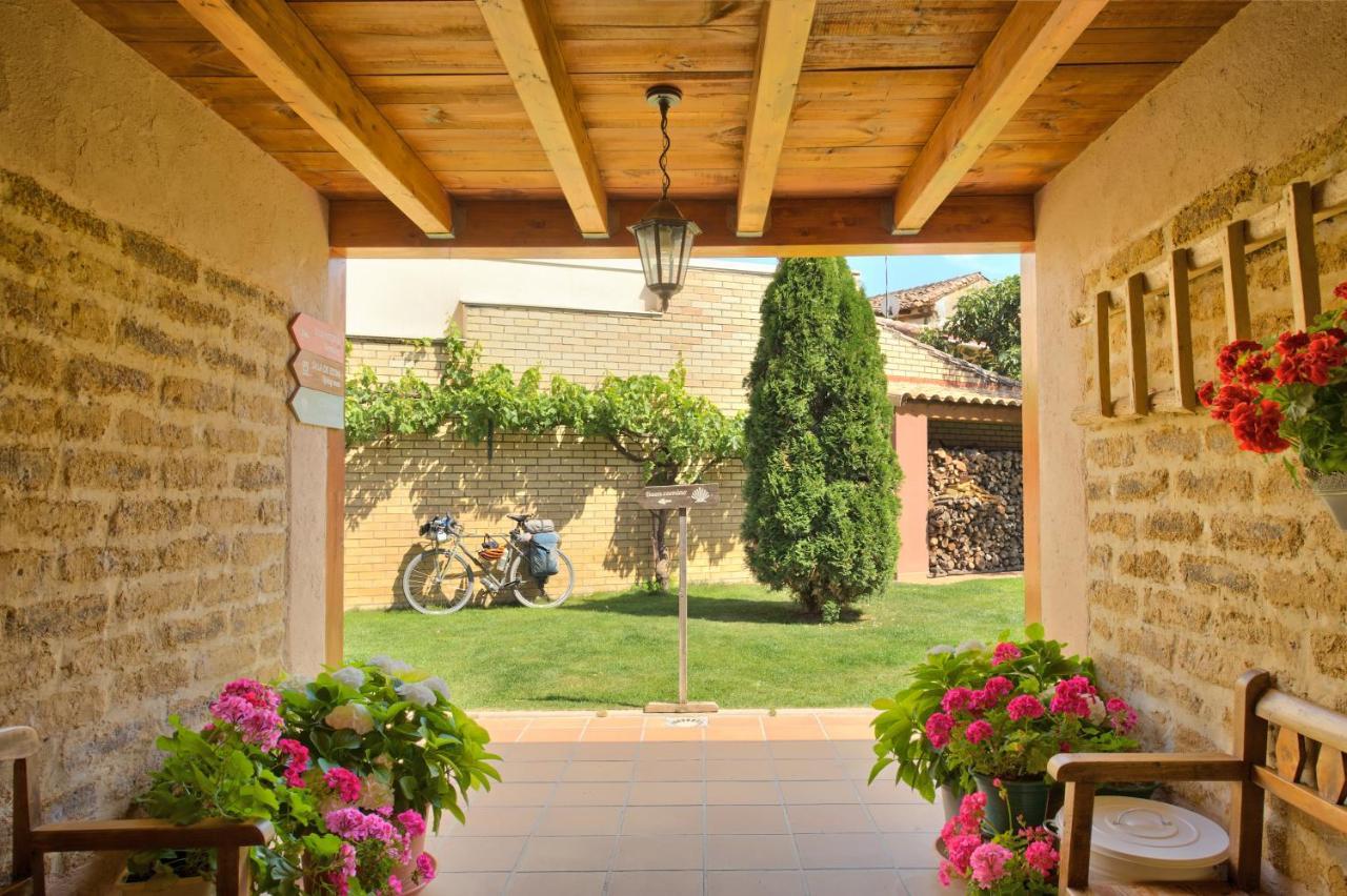 Albergue Lamorena Ledigos Luaran gambar