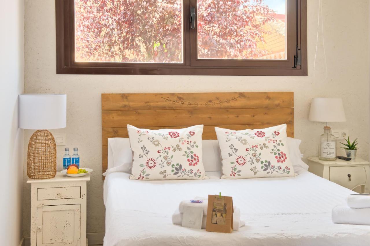 Albergue Lamorena Ledigos Luaran gambar