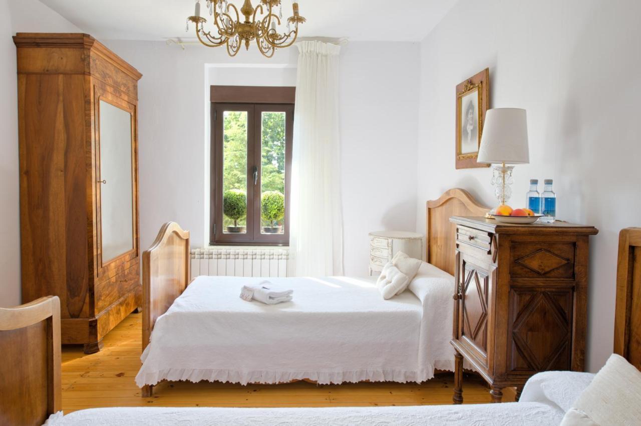 Albergue Lamorena Ledigos Luaran gambar