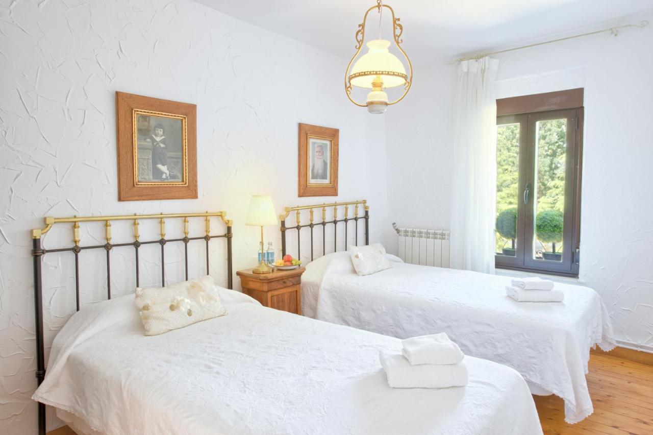 Albergue Lamorena Ledigos Luaran gambar