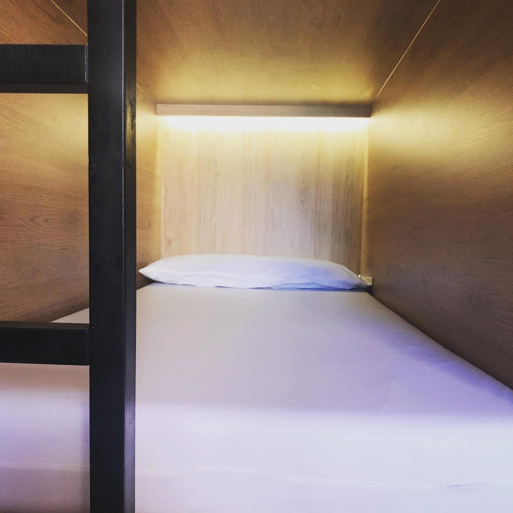 Albergue Lamorena Ledigos Luaran gambar