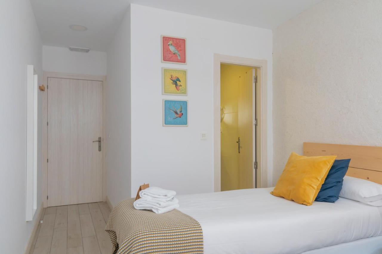 Albergue Lamorena Ledigos Luaran gambar