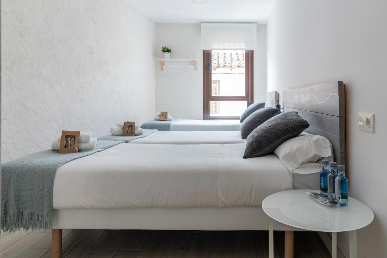 Albergue Lamorena Ledigos Luaran gambar